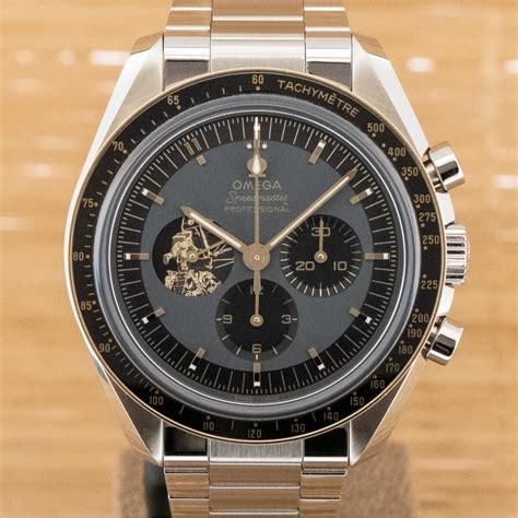 omega moon watch limited edition